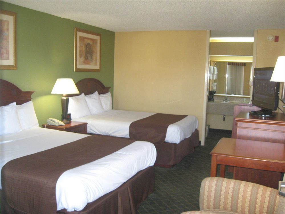 Motel Super 8 By Wyndham Macon West Exterior foto