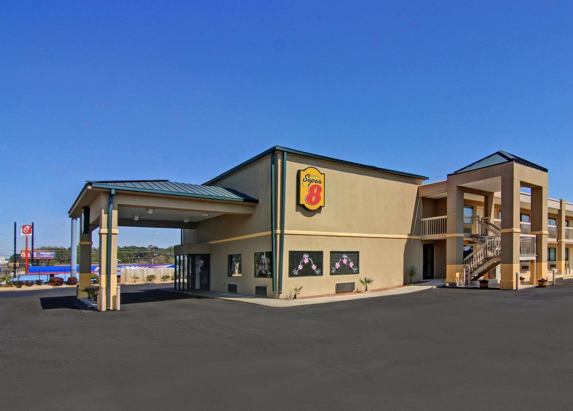 Motel Super 8 By Wyndham Macon West Exterior foto