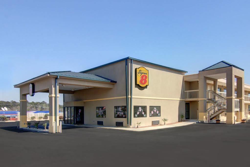 Motel Super 8 By Wyndham Macon West Exterior foto