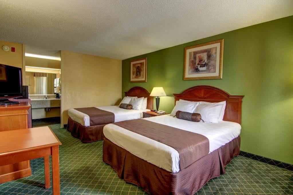 Motel Super 8 By Wyndham Macon West Exterior foto
